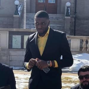 Meet your Posher, Alex